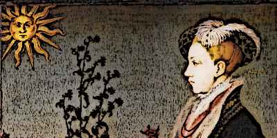 Medieval Kings - King Edward VI Picture