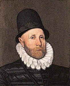 Picture of Medieval Baron Medieval Nobility Medieval Baron Oliver St John