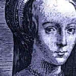 Medieval Baroness Cecily Bonville 7th Baroness Harington