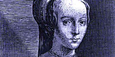 Medieval Baroness Cecily Bonville 7th Baroness Harington 
