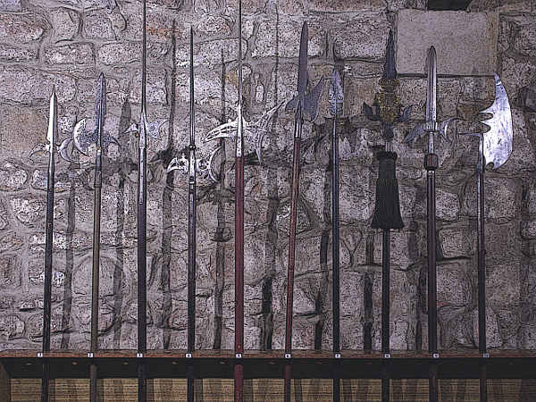 Halberd Weapon Collection
