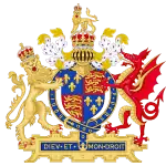 Medieval Tudor Coat of Arms