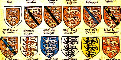 Medieval Coat of Arms