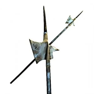 Halberd Weapon
