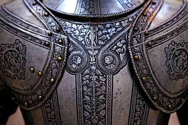 Medieval Italy Plate Armor