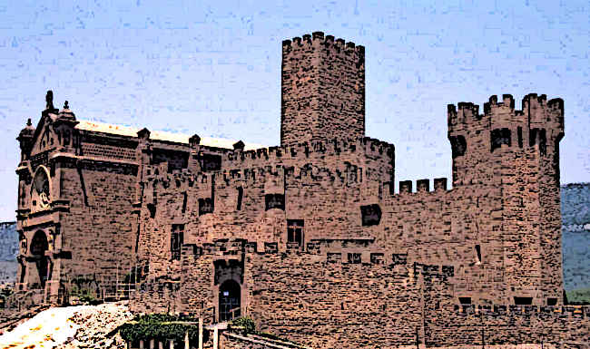 Medieval Castles - Medieval Spanish Castles
