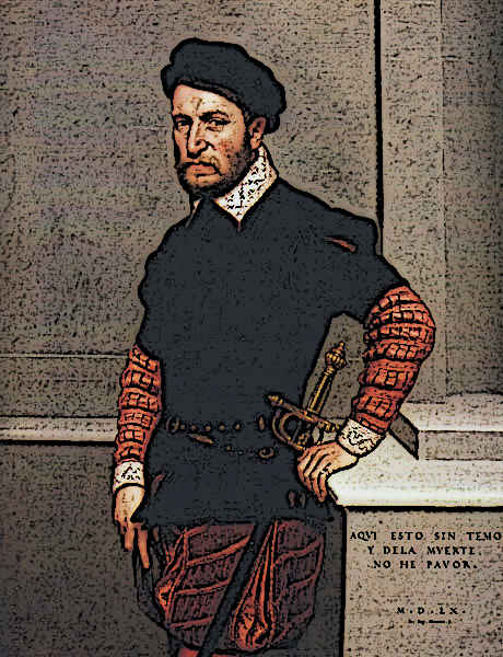 Medieval Spain - Spanish Nobilty