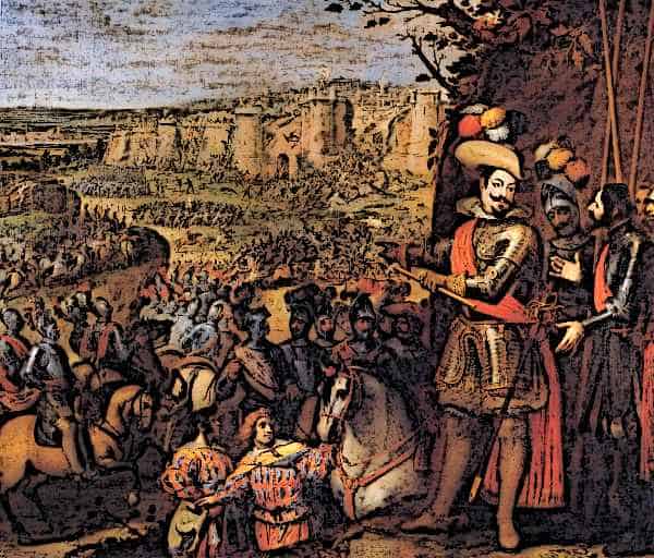 Medieval Spain - Medieval Spanish army