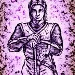 Medieval Squire Picture