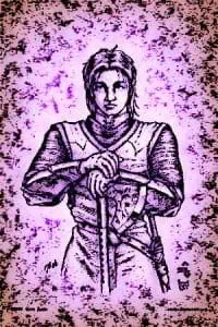 Medieval Squire Picture