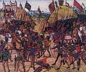 Medieval Warfare Battle of Crecy Froissart