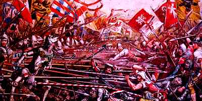Medieval Warfare Battle of Sempach