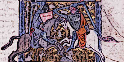 Gawain Medieval Knight