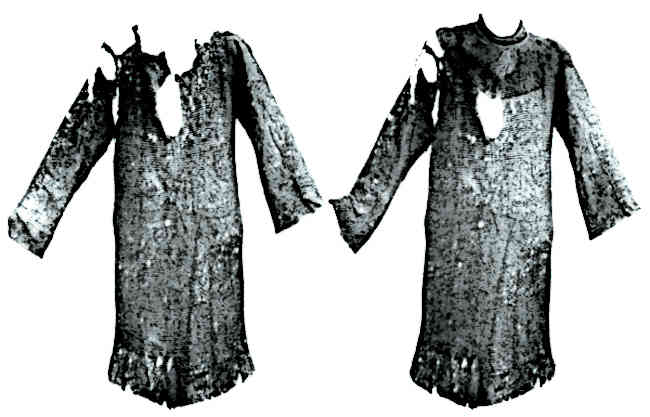 Hauberk Chainmail Shirt