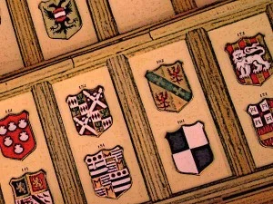 Knights of the Garter Coat of Arms