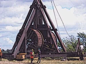 Warwulf Siege Engine