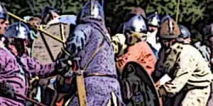 Anglo Saxon Weapons 7 Anglo Saxon Warriors