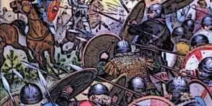 Anglo Saxon Weapons 8 Anglo Saxon Wars