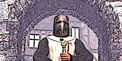 Crusader Helmet