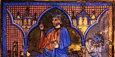 Medieval Spanish Kings