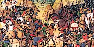 Medieval War Tactics