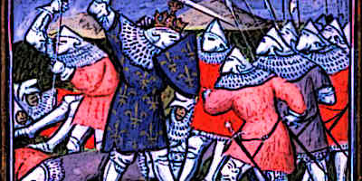 Medieval-Battles-and-Wars-Battle-of-Poitiers