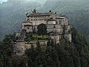 Castle Strategic Locations