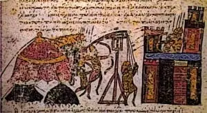 Byzantine Warfare