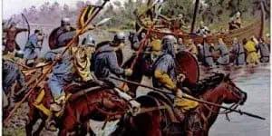Carolingian Warfare