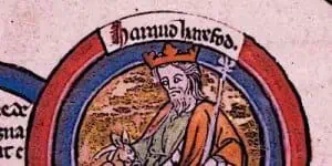 Harold Harefoot Early Medieval KIng