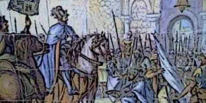 Reconquista Armies Alfonso VI reconquista Toledo