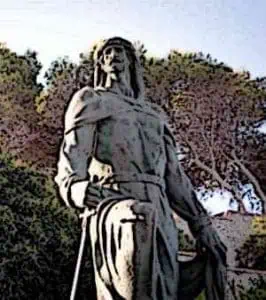 Moorish Ruler Abd ar Rahman I