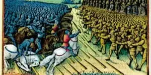 Battle Of Nicopolis