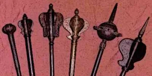 Medieval Blunt Weapons Medieval Maces