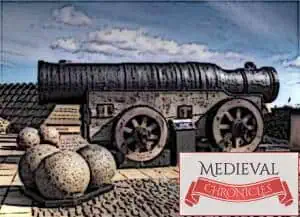 Medieval Gunpowder Weapons