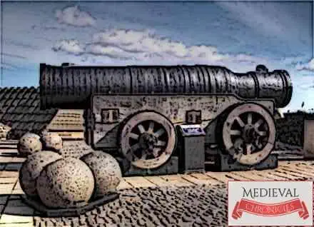 Medieval Gunpowder Weapons