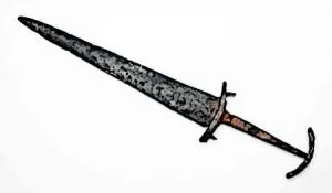 Short Sword Medieval Baselard