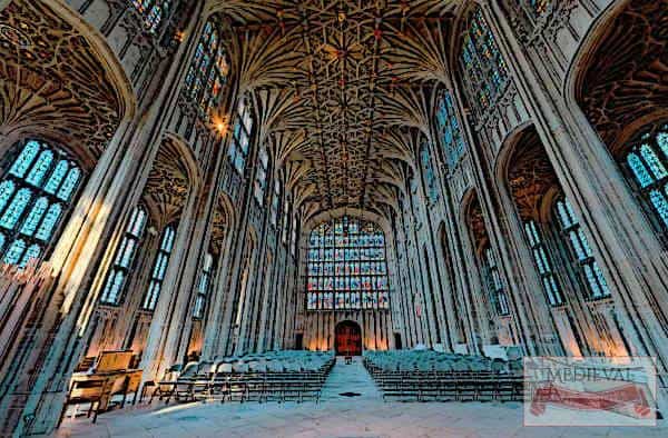 St Georges chapel Windsor castle