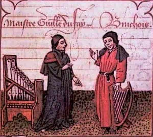 Tudor Music Composers