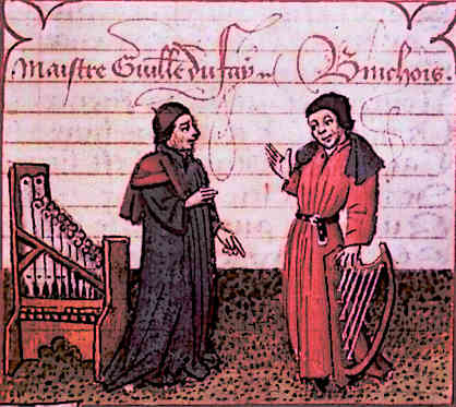 Tudor Music Composers