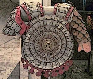 Byzantine Shield of Byzantine Army