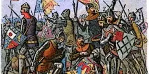Famous Medieval Knights Henry Hotspur The Death of Hotspur