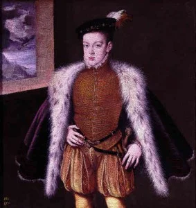 Medieval Prince Costume