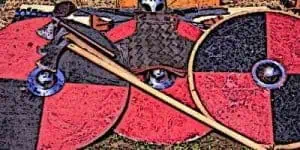 Viking Shields