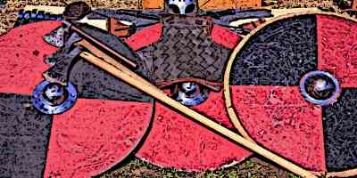 Viking Shields