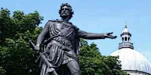 William Wallace Statue Aberdeen