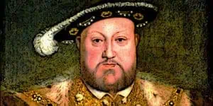King Henry viii Tudor King England 2