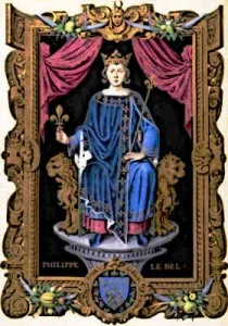 King Philip IV