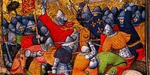 Medieval Knights Warfare 1