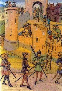 Third Crusades Saladin attacks Jaffa crusades